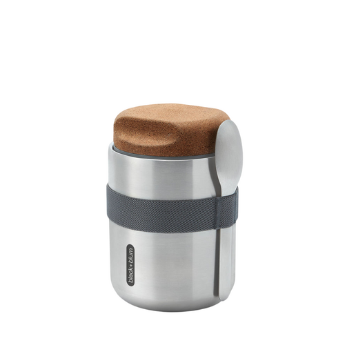 Black and Blum Stainless Steel Thermo Pot - 550ml
