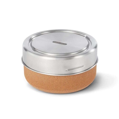 Black and Blum Glass Lunch Bowl - 750ml