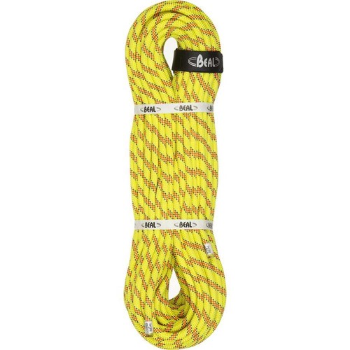 Beal Karma 9.8mm Climbing Rope 60m - Yellow