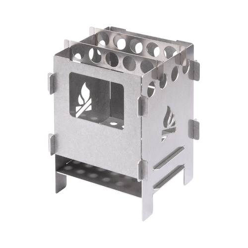 Bushcraft Essentials Bushbox Original Outdoor Pocket Stove