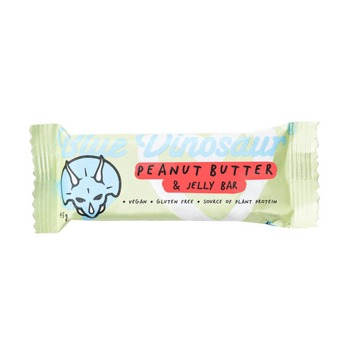 Blue Dinosaur Vegan Protein Bars