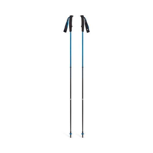 Black Diamond Distance Carbon Trekking Poles - Ultra Blue - 110 cm