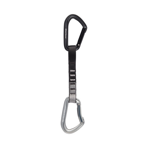Black Diamond HotForge Quickdraw - 16cm - Light Grey