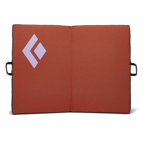 Black Diamond Circuit Climbing Crash Pad - Rust Orange