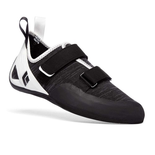 Black Diamond Momentum Mens Climbing Shoes S21 - Wht/Blk