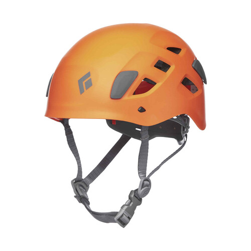Black Diamond Half Dome Mens Climbing Helmet - Orange