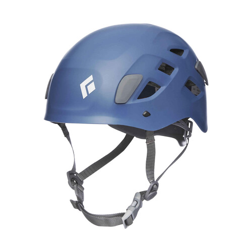 Black Diamond Half Dome Mens Climbing Helmet - Denim