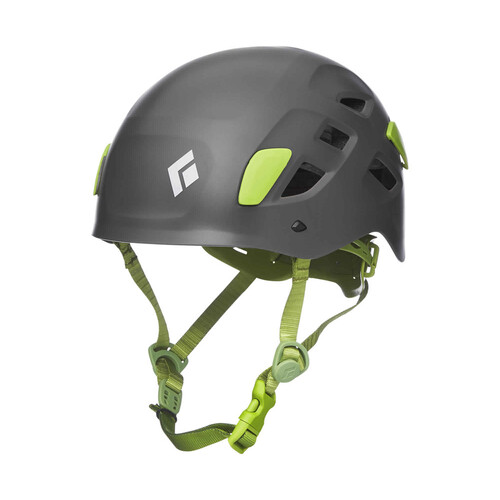 Black Diamond Half Dome Mens Climbing Helmet - Slate