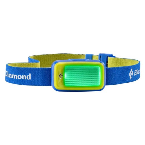 Black Diamond Wiz Kids Headlamp S18 - Powell Blue