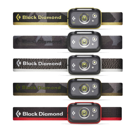 Black Diamond Spot 325 Waterproof Headlamp