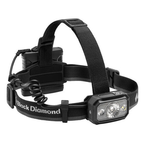 Black Diamond Icon 700 Waterproof Headlamp - Graphite