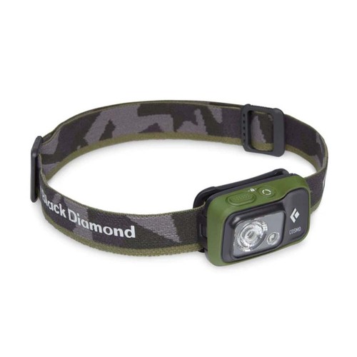 Black Diamond Cosmo 350 Lumen Headlamp - Dark Olive