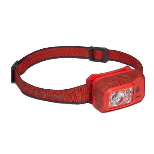 Black Diamond Storm 500 Lumen Rechargeable Headlamp