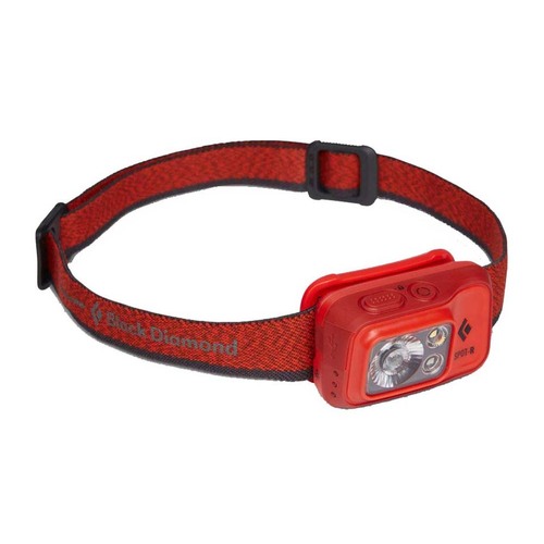 Black Diamond Spot 400 Lumen Rechargeable Headlamp