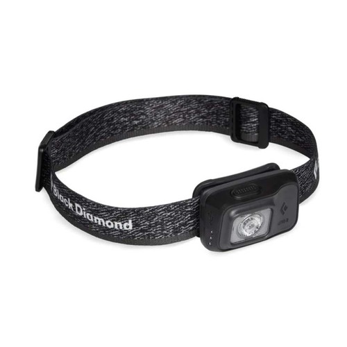 Black Diamond Astro 300 Rechargeable Headlamp - Graphite