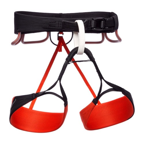 Black Diamond Zone Womens Climbing Harness - Octane