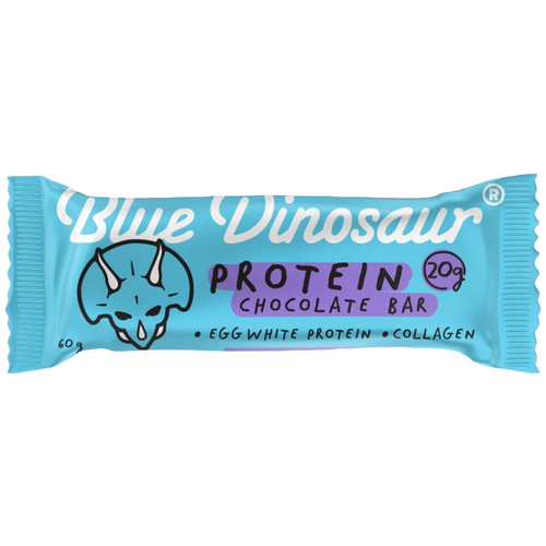 Blue Dinosaur Chocolate Protein Bar - 60g