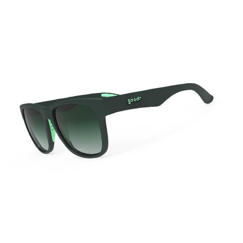 Goodr The BFG Beast Running Sunglasses - Mint Julep Electroshocks  