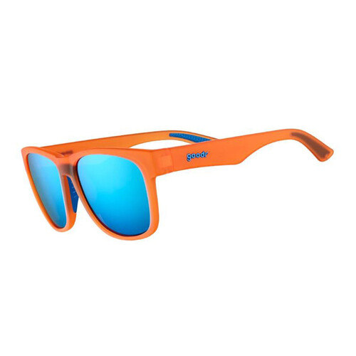 Goodr The BFG Running Sunglasses - That Orange Crush Rush