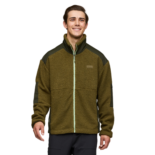 Cotopaxi Bacano Mens Fleece Jacket