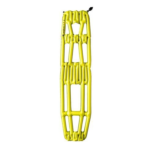Klymit Inertia X Frame Lightweight Sleeping Mat - Yellow