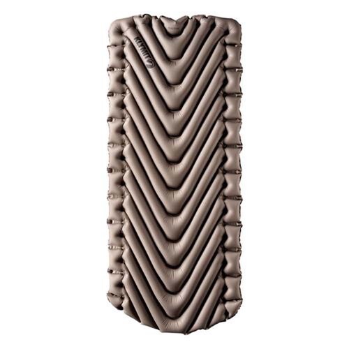 Klymit Static V Luxe Lightweight Sleeping Mat - Stone Grey