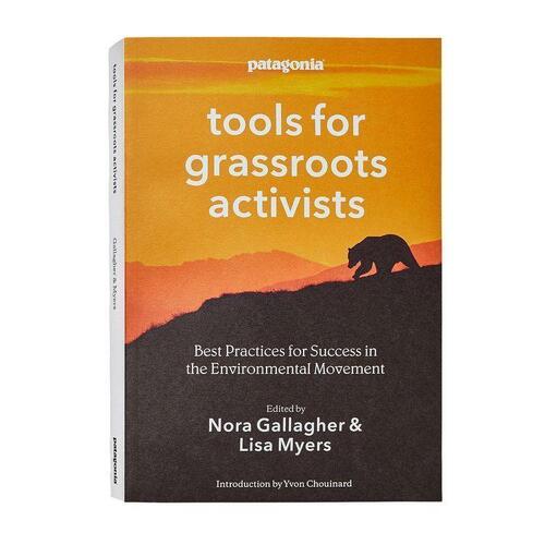 Tools for Grassroots Activists - Paperback Book