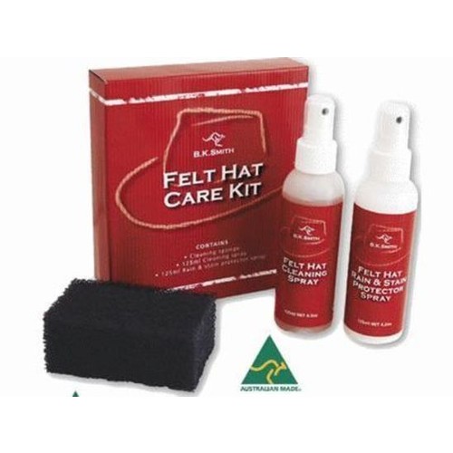 Cleaning akubra felt hats outlet