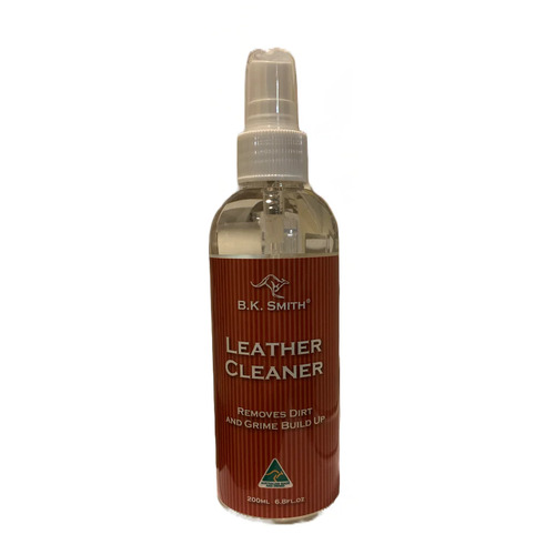 B.K. Smith Leather Cleaner - 200ml