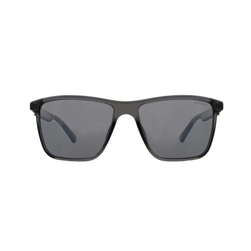 Red Bull Blade Polarised Sunglasses - Grey/Smoke Silver Mirror     