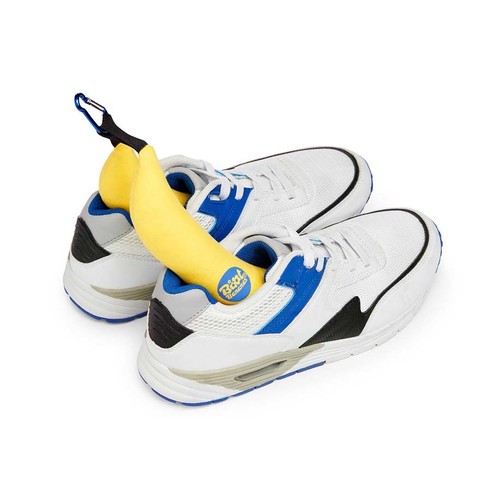 Boot Bananas Shoe Deodoriser - Yellow
