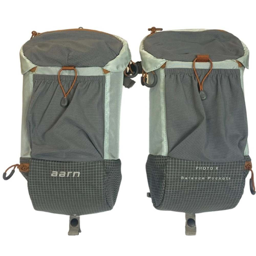 Aarn Balance 12L Backpack Photo Pockets - Regular