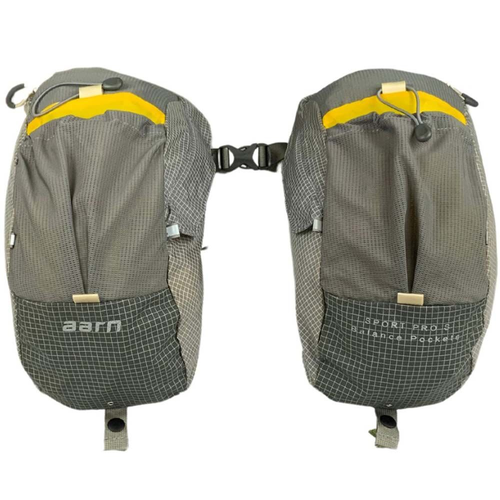 Aarn Balance 12L Backpack Sport Pro Pockets - Regular