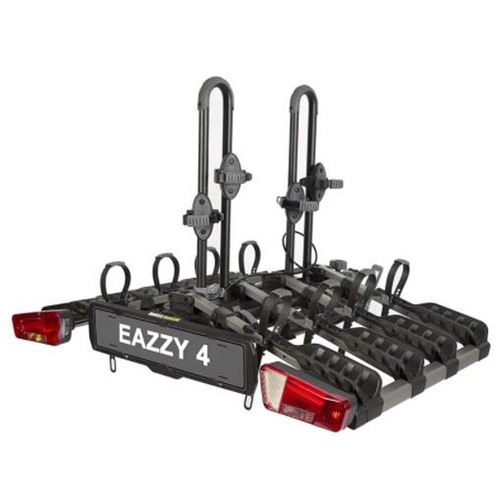 BuzzRack Eazzy 4 Ball Mount Folding Platform Bike Carrier