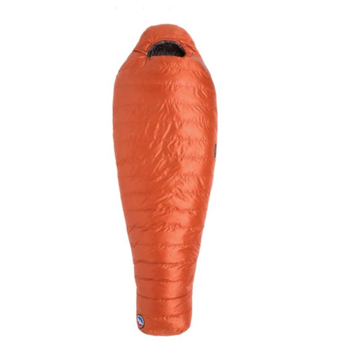 Big Agnes Greystone -7°C Comfort 600 Down Sleeping Bag - Regular - Rooibos