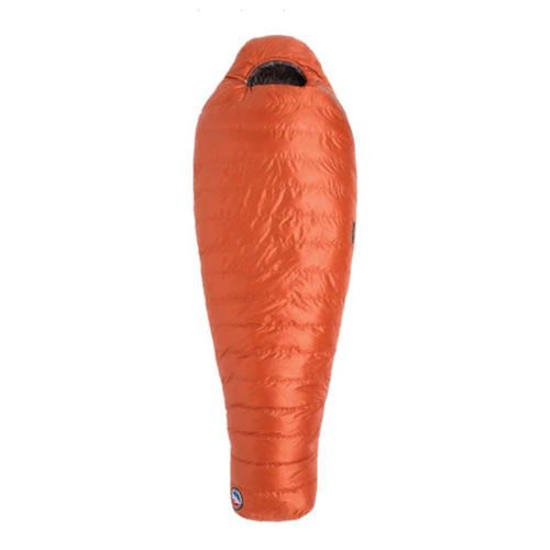 Big Agnes Greystone -1°C Comfort 600 Down Sleeping Bag - Long - Rooibos