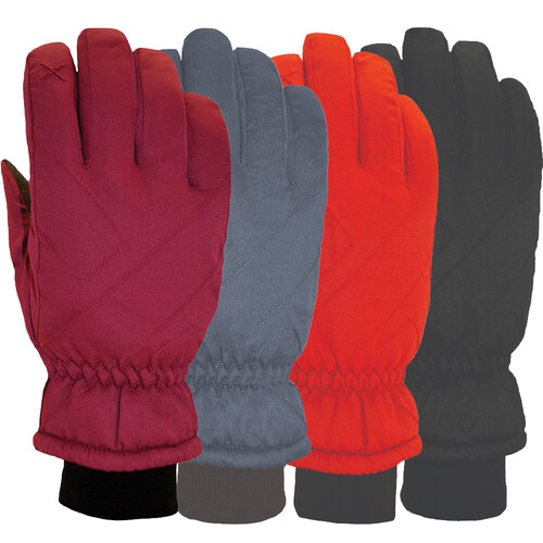 XTM Xpress Insulated Snow Gloves