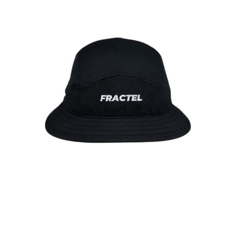 Fractel B-Series Unisex Bucket Hat - Jet Edition