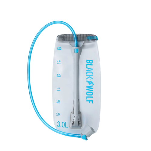 Black Wolf 3L Tank Hydration Reservoir