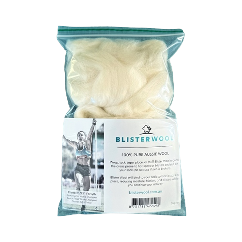Blister Wool Blister Prevention Pack - 20g