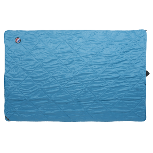 Big Agnes Why Not Picnic Blanket - Cendre Blue/Asphalt