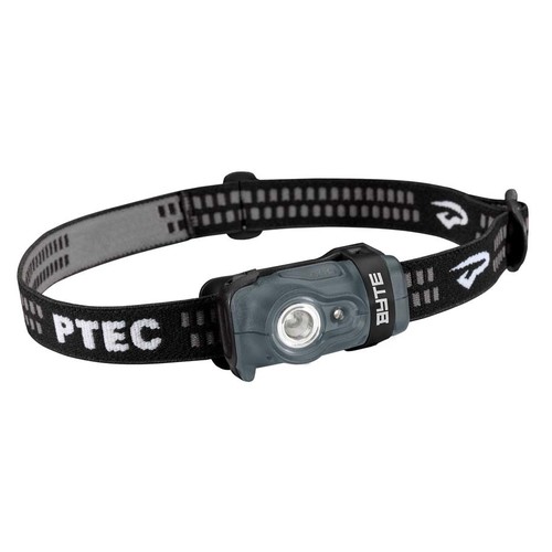 Princeton Tec Byte LED Headlamp - Grey/Blk