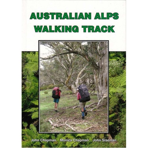 Australian Alps Walking Track Guidebook