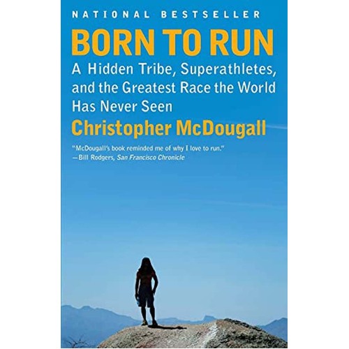 Born To Run - Paperback Book - Christopher McDougall