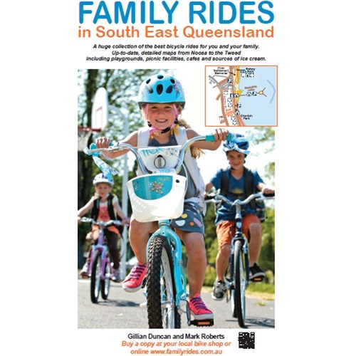 Family Rides in South East Queensland Guidebook