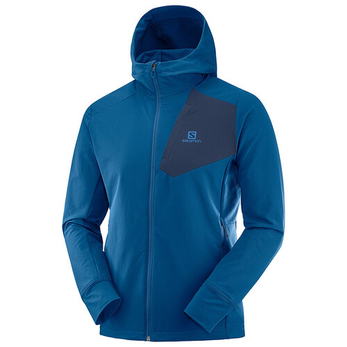 salomon softshell ranger