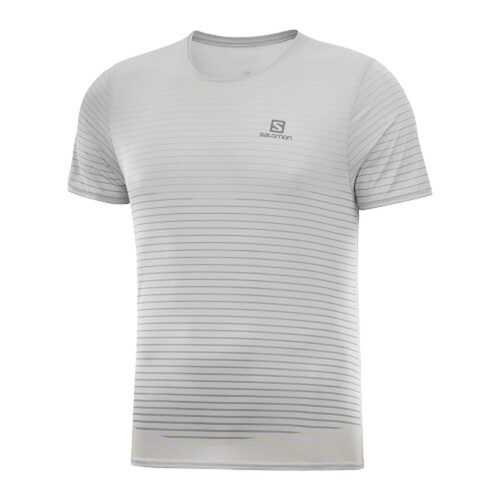 salomon running top mens