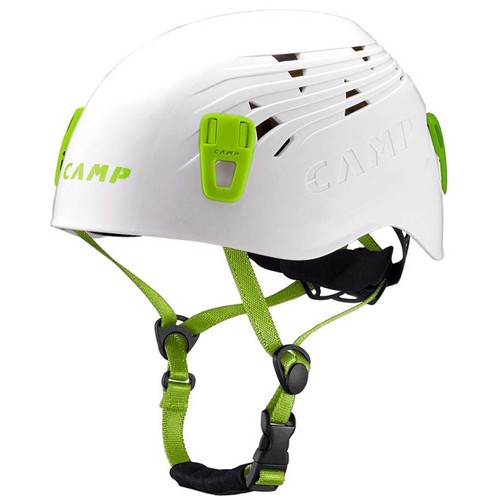 CAMP Titan Climbing Helmet - White