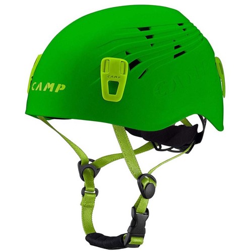 CAMP Titan Climbing Helmet - Green