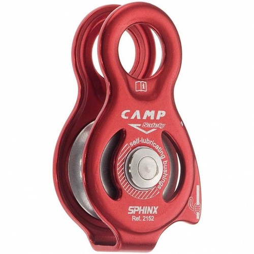 CAMP Sphinx Pulley Red